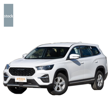 Low price  2022 Jetour X90 gasoline vehicles new SUV 1.5T DCT Chery automatic transmission petrol type suv